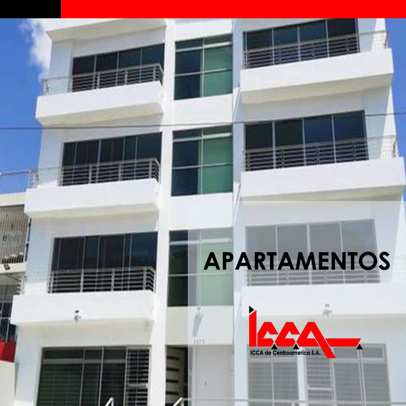 apartamentos